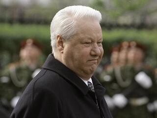 Борис Ельцин. Прощание с эпохой