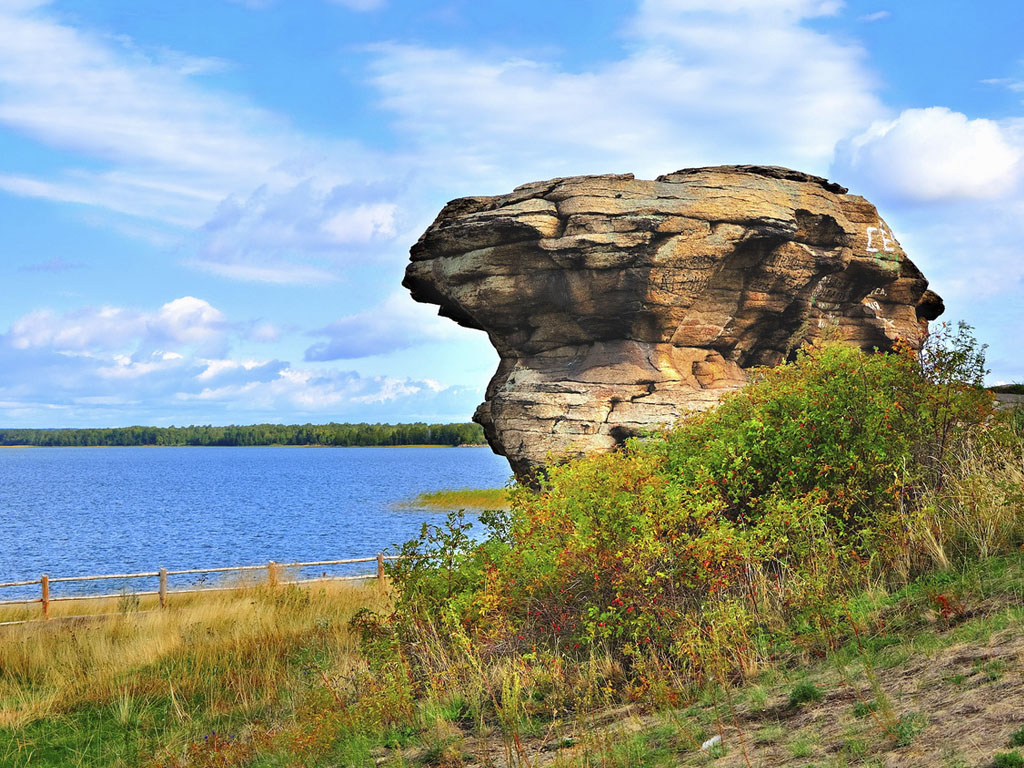 Камни Аллаки