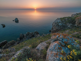 Казантипский заповедник