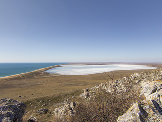 Опукский заповедник