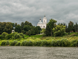 Таруса. Пленники вечности