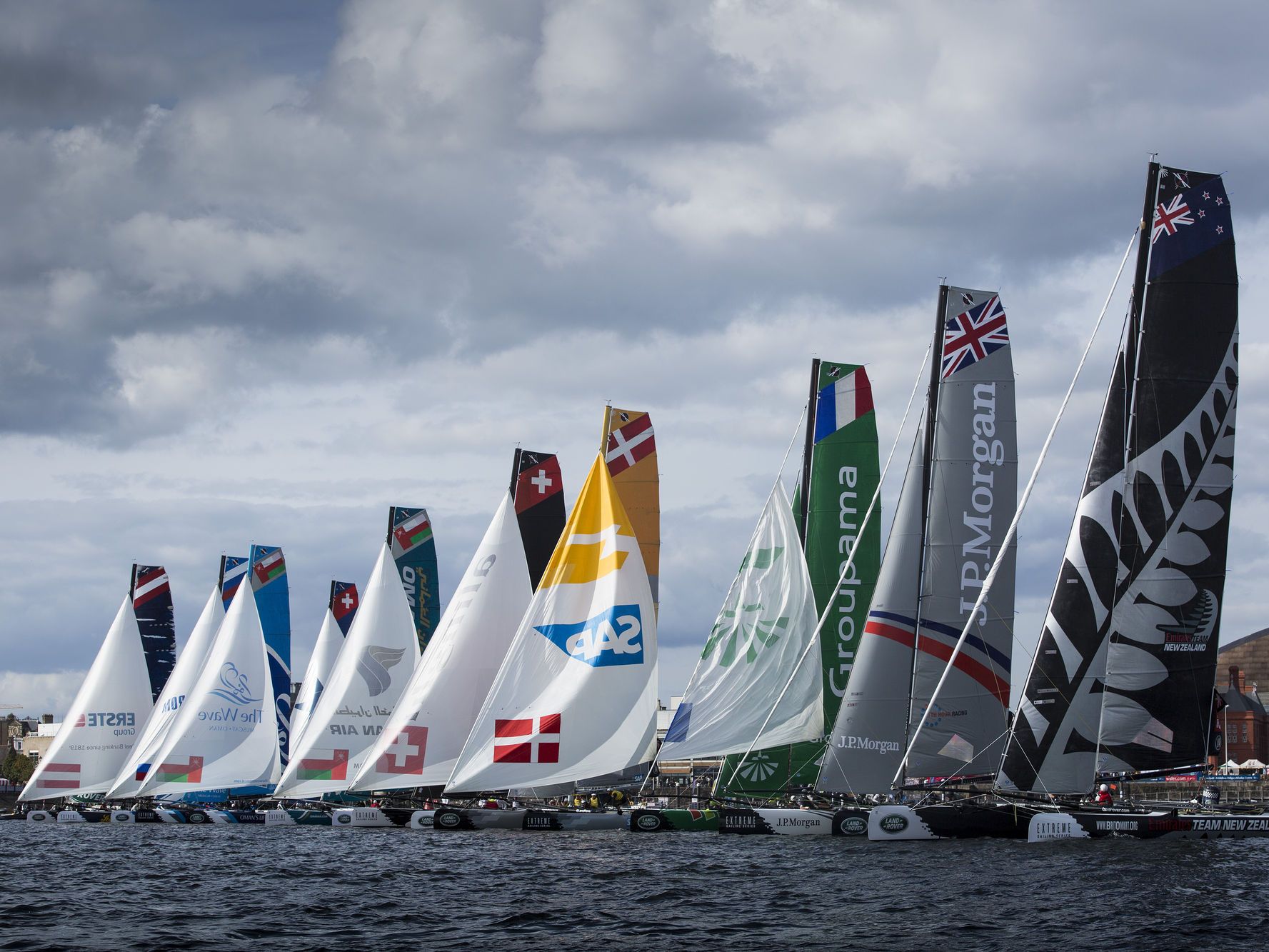 Extreme Sailing Series