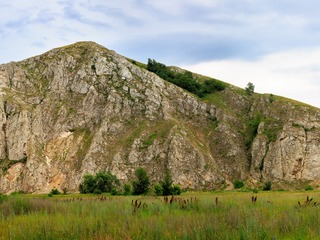 Гора Юрактау