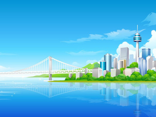 Малые города