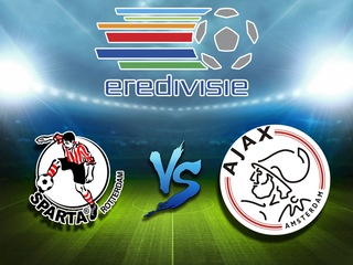 Спарта Роттердам-Аякс. Чемпионат Нидерландов