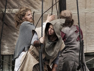 Женщины-викинги