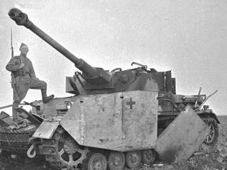 Курск-1943. Встречный бой