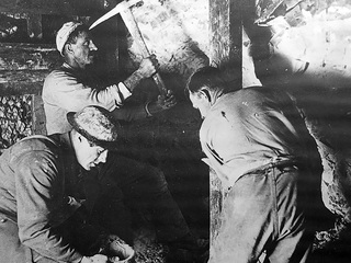 Первая мировая война: тоннели смерти