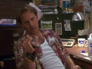 Жестяной кубок