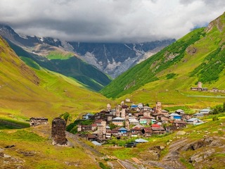 Сванетия