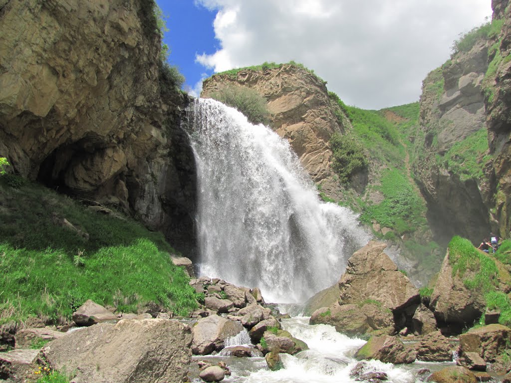 Водопад Трчкан