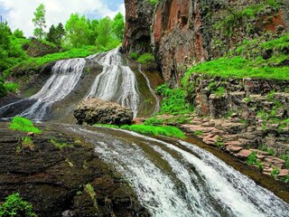 Джермукский водопад