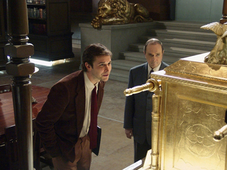 Библиотекарь: В поисках копья судьбы