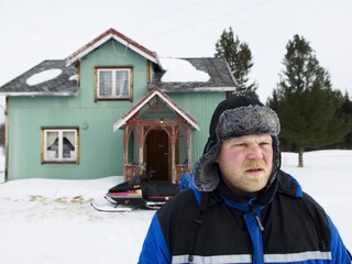 Север