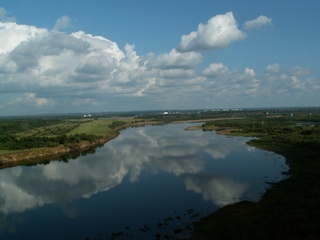 Река Вятка