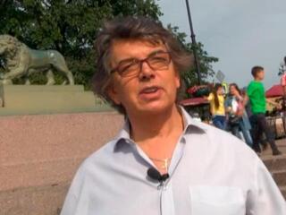 Сергей Захаров. Я не жалею ни о чём