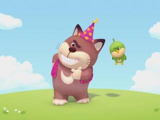 Друзья: Приключения медвежат