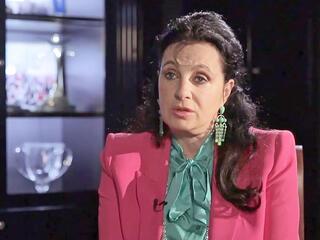 Алина Кабаева. Лёгкость как награда