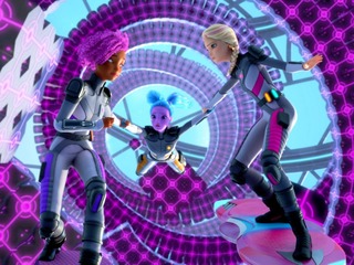 Барби и космическое приключение