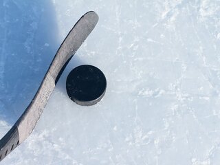 Хоккей
