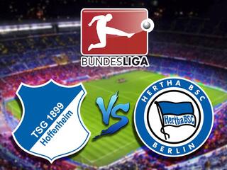 Чемпионат Германии. "Хоффенхайм" - "Герта"