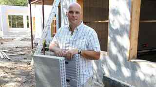 Дом Брайана. Последняя капля