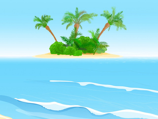 Остров чудес