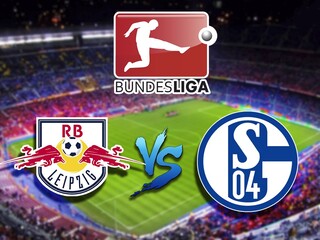 Чемпионат Германии. "Лейпциг" - "Шальке"