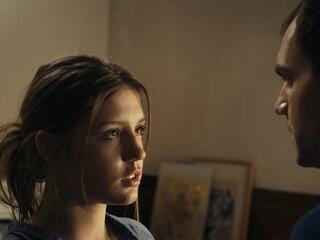 Поездка к матери