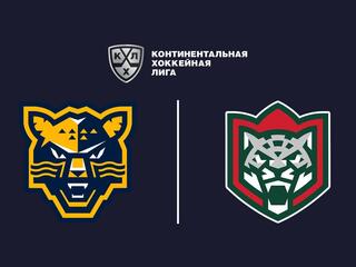 Хоккей. Чемпионат КХЛ. ХК "Сочи" - "Ак Барс"