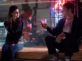 Моя девушка-зомби