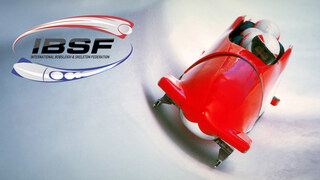 Бобслей и скелетон. Кубок мира. Бобслей. Двойки. 1-я попытка. Трансляция из Швейцарии