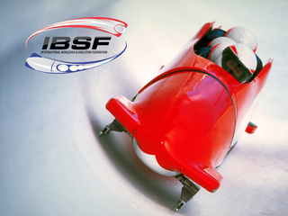 Бобслей и скелетон. Кубок мира. Бобслей. Двойки. 2-я попытка. Трансляция из Швейцарии