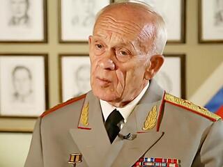 Генерал без биографии. Пётр Ивашутин