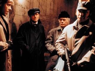 Захват поезда Пелэм 1-2-3