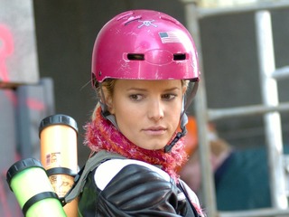 Блондинка с амбициями