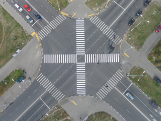 Перекрёсток