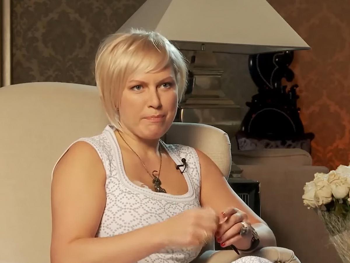 Наталья Рагозина. Нокаут от блондинки