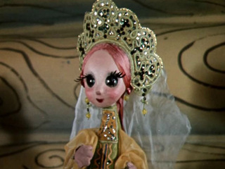 Царевна-лягушка