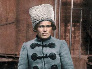 Нестор Махно. Я несу смерть