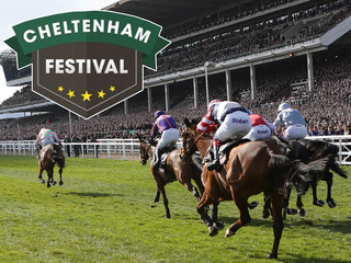 Стипль-чез. "Cheltenham Festival". Трансляция из Англии