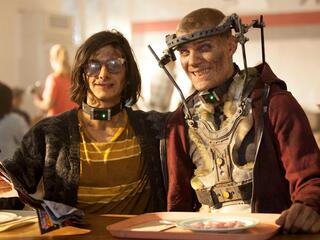 Хватай и беги