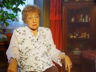 Надо жить, чтобы все пережить. Людмила Макарова