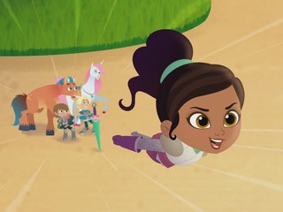 Нелла, отважная принцесса