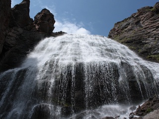 Водопад Девичьи косы
