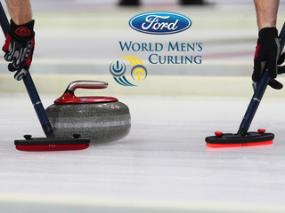 Кёрлинг. Чемпионат мира. Мужчины. Плей-офф. Трансляция из Канады