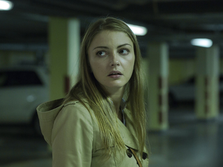 Женщина в беде-4