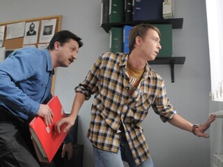 Улицы разбитых фонарей