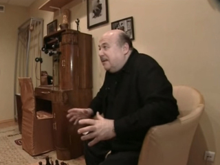 Вся моя жизнь - театр. Александр Калягин