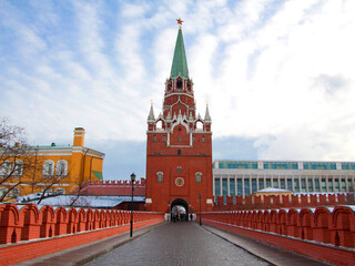 Кремль. В поисках утраченного